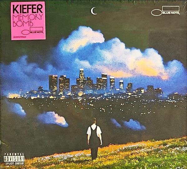 Kiefer (4) : Memory Bomb (CD, Album)