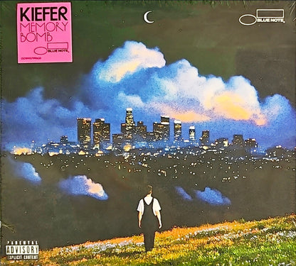 Kiefer (4) : Memory Bomb (CD, Album)