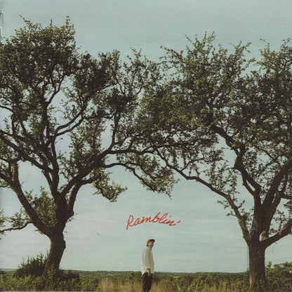 Dylan Gossett : Ramblin' (CD, Album)