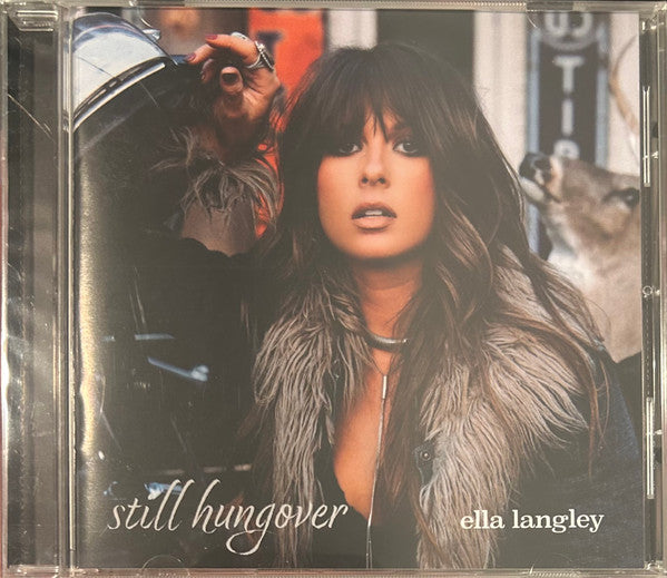 Ella Langley : Still Hungover (CD, Album, Dlx, RE)