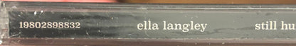 Ella Langley : Still Hungover (CD, Album, Dlx, RE)