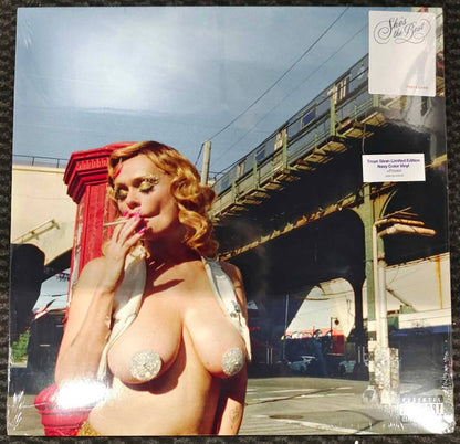 Troye Sivan : She's The Best (LP, Album, Ltd, Nav)