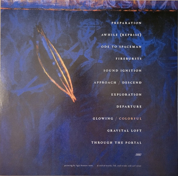 Windy And Carl* : Portal  (2xLP, RE)