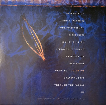 Windy And Carl* : Portal  (2xLP, RE)