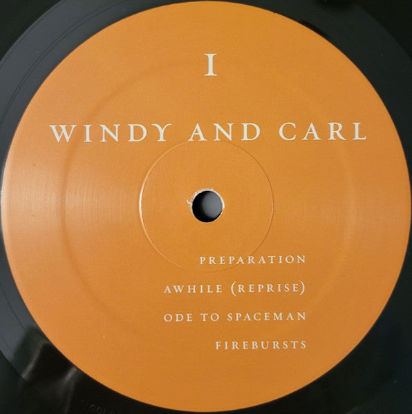Windy And Carl* : Portal  (2xLP, RE)