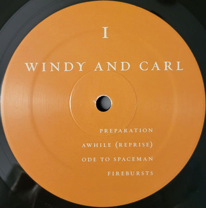 Windy And Carl* : Portal  (2xLP, RE)