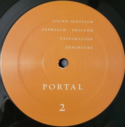Windy And Carl* : Portal  (2xLP, RE)