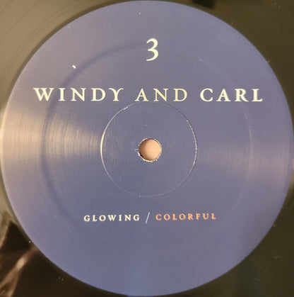 Windy And Carl* : Portal  (2xLP, RE)