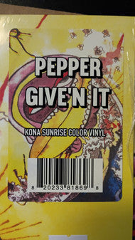 Pepper (9) : Give'n It (LP, Album, RE, Kon)