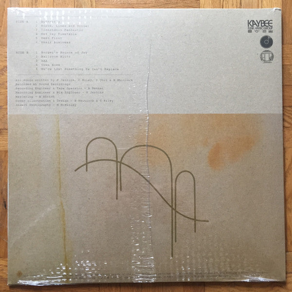 Karate Boogaloo : Access All Areas (LP, Album, Ltd, Pas)