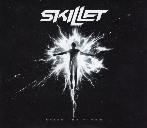Skillet : After The Storm (CD, EP)