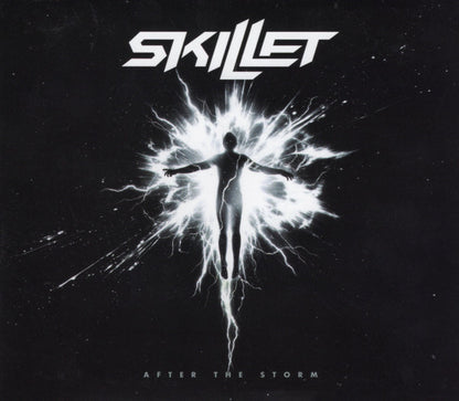 Skillet : After The Storm (CD, EP)