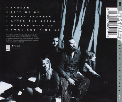 Skillet : After The Storm (CD, EP)