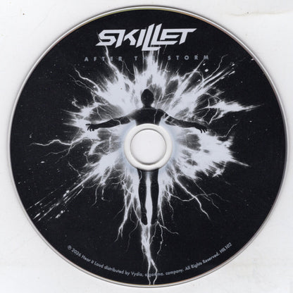 Skillet : After The Storm (CD, EP)