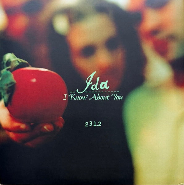 Ida (3) : I Know About You (2xLP, Album, RE, Req)