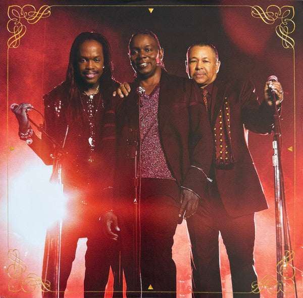 Earth, Wind & Fire : Holiday (LP, Tra)