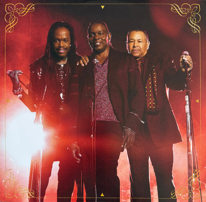 Earth, Wind & Fire : Holiday (LP, Tra)