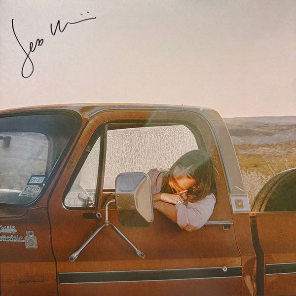 Jess Williamson : A Mile South Of Heaven (LP, Album, Ind)