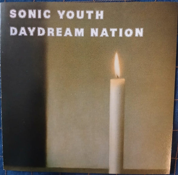 Sonic Youth : Daydream Nation (CD, Album, RE)