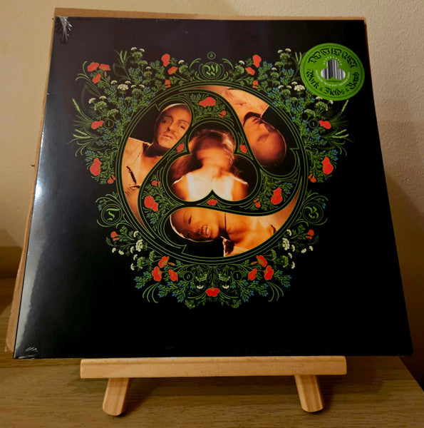 Deafheaven : At Work In The Fields Of The Bomb (12", S/Sided, EP, Etch, Wil)