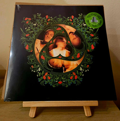 Deafheaven : At Work In The Fields Of The Bomb (12", S/Sided, EP, Etch, Wil)
