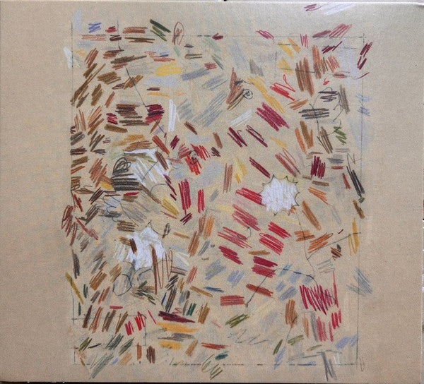 Jeremiah Chiu : Edge Conditions  (CD, Album, Dig)
