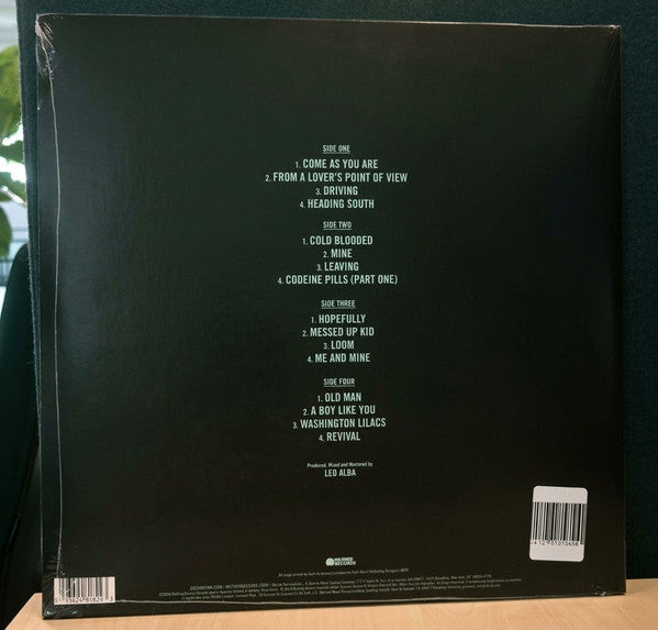 Zach Bryan : Elisabeth (LP, RM, RP, Do.)