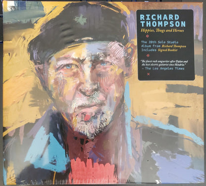 Richard Thompson : Hippies, Thugs And Heroes (CD, Album)