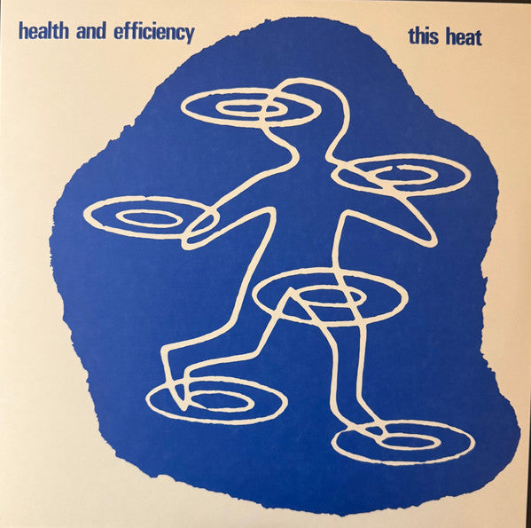 This Heat : Health And Efficiency (12", EP, RE)