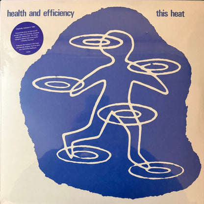 This Heat : Health And Efficiency (12", EP, RE)
