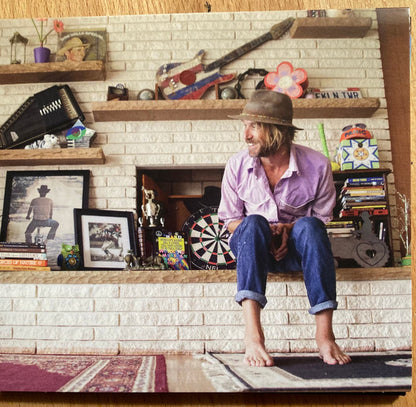 Todd Snider : My Second Rodeo (CD, Album)