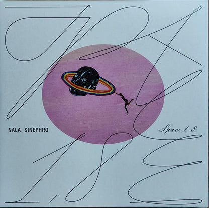 Nala Sinephro : Space 1.8 (2x12", Album, Gat)