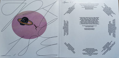 Nala Sinephro : Space 1.8 (2x12", Album, Gat)