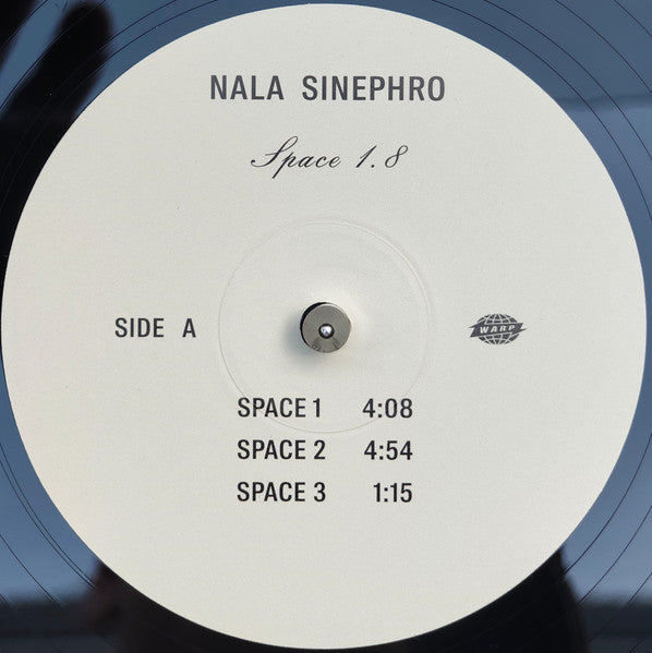 Nala Sinephro : Space 1.8 (2x12", Album, Gat)