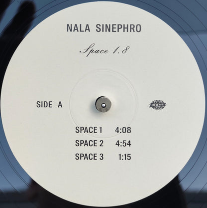Nala Sinephro : Space 1.8 (2x12", Album, Gat)