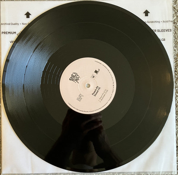 Peach Pit (3) : Sweet F.A. (12", EP)