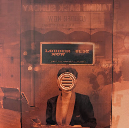 Taking Back Sunday : Louder Now (LP, Album, RE, Cok + 7", Single)