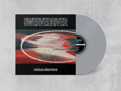 Swervedriver : raise:demos (LP, Ltd, Sil)