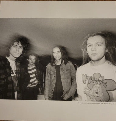 Swervedriver : raise:demos (LP, Ltd, Sil)