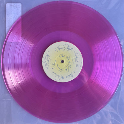 June McDoom : Follow The Light (LP, Album, Ltd, Lig)