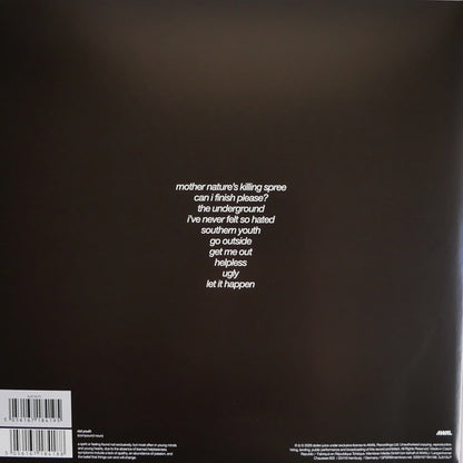 Chloe Slater : Riot Youth (LP, Album, Blu)
