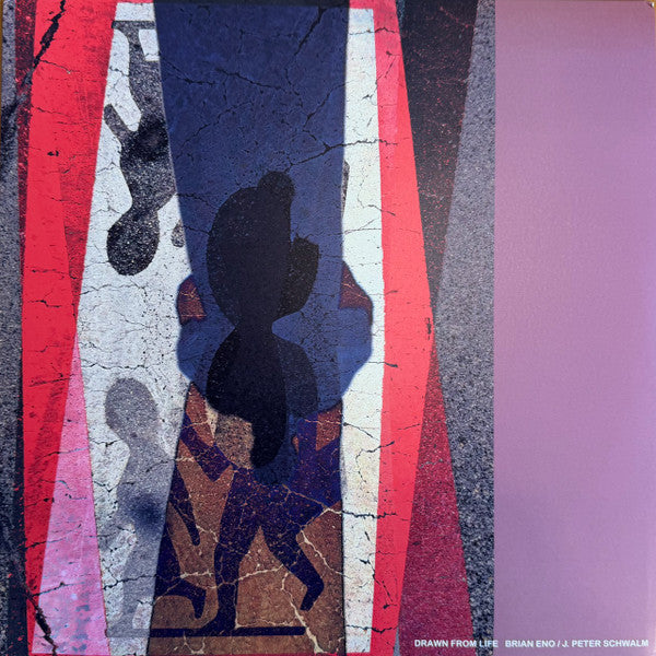 Brian Eno & J. Peter Schwalm : Drawn From Life (LP, Album, RE, Tra)