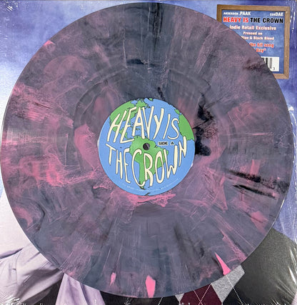 Anderson .Paak, Cordae : Heavy Is The Crown (LP, Album, Ltd, Pin)