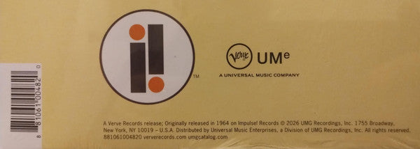 Charles Mingus : Mingus Mingus Mingus Mingus Mingus (LP, Album, RE)