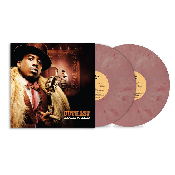 OutKast : Idlewild (LP, Album, RE, Mar)