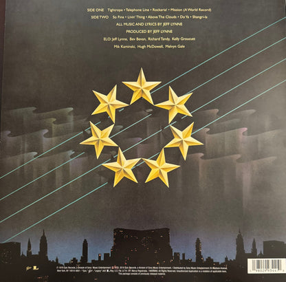 Electric Light Orchestra : New World Record (LP)