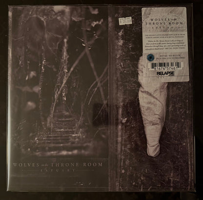 Wolves In The Throne Room : Estuary (LP, Album, Ltd, Sea)