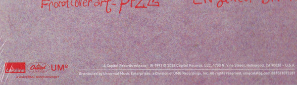 Hole (2) : Pretty On The Inside (LP, Album, Ltd, RE, Pin)