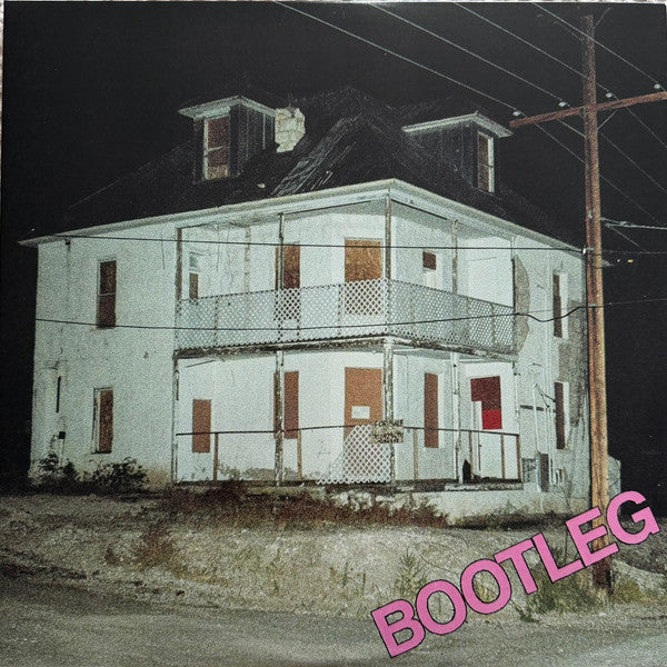 The Garden (6) : Bootleg (LP, Album, Bla)