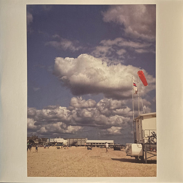 Brian Eno : Another Day On Earth (LP, Album, RE, Tra)